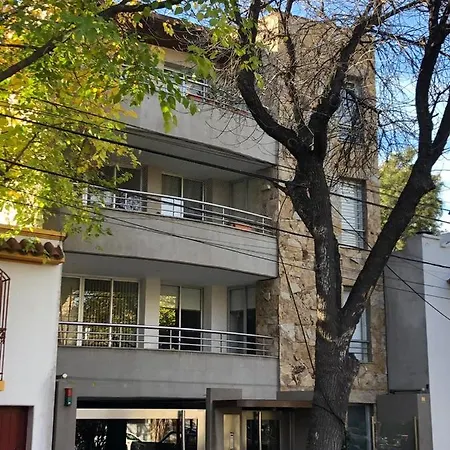 Departamento Quinta N Apartment Mendoza Exterior photo