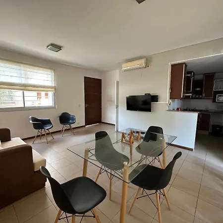 Departamento Quinta N Apartment Mendoza Exterior photo