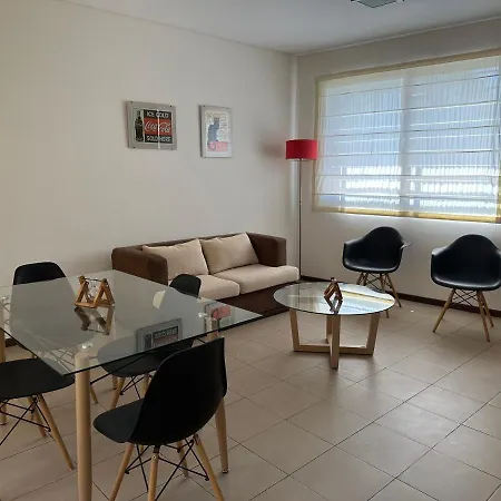 Departamento Quinta N Apartment Mendoza Exterior photo