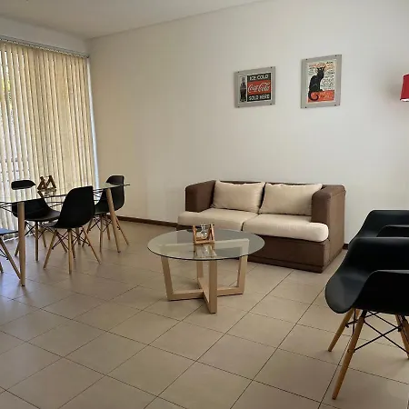 Departamento Quinta N Apartment Mendoza Exterior photo